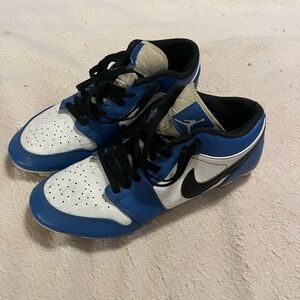 Jordan Football Cleats size 10
